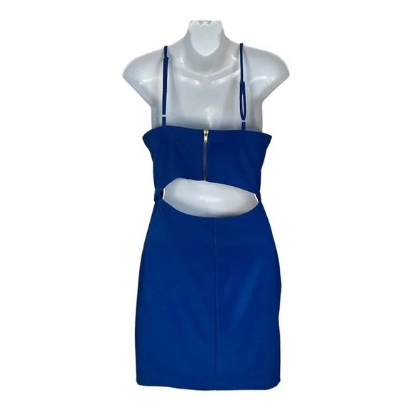 Honey and‎ Rosie Royal Blue Dress - Picture 3 of 5